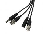 Kombikabel (Videosystemkabel) steckfertig 50m