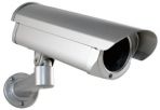 Wetterschutzgeh�use mit Halterung und AC 24V Heizung - IS-Z36