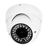 Farb IR Dome-�berwachungskamera 1/3'' SONY CCD 540TVL, 25m Nachtsicht-IS-KA09