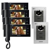 4x Samsung  Videot�rsprechanlage 6