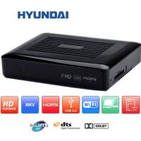 HYUNDAI HDMI Multimedia Player Light H.264 MKV 1080p LAN USB - HMB-L110