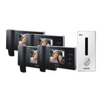 4x Samsung Haussprechanlage, Video T�rsprechanlage 6