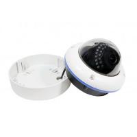 Vandalensichere Infrarot Dome-�berwachungskamera SONY SuperHAD II CCD 600TVL/700TVL, 2,8~12mm, 50m Nachtsicht-BMC-D305IR
