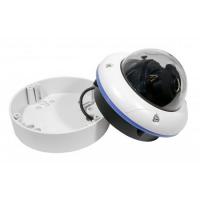 Vandalensichere Dome-Kamera, SONY SuperHAD II CCD 600TVL/700TVL,2,8-12mm Objektiv-BMC-D305
