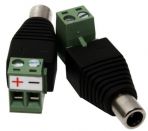 Strom-Adapter DC-Buchse f�r Hohlstecker - IS-Z35