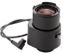 1/3'' IR AI Vario Megapixelobjektiv, 3 - 8 mm, F1.2 TVAC65500