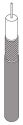 100 Meter BNC-Kabel RG59 (Rolle)