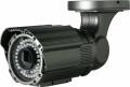 1/3'' Wettergesch&uuml;tzte Infrarot &Uuml;berwachungskamera Sony Super HAD CCD II 600TVL, 2,8-11mm Objektiv, 70m Nachtsicht-IS-KA40