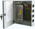 9 Kanal CCTV Netzger�t 200-240V AC / 12V DC, 5A - IS-Z29