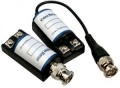 Passiver Zweidraht UTP �bertragungsset bis 600m, CAT5 - IS-Z06