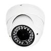 Farb IR Dome-�berwachungskamera 1/3'' SONY CCD 520TVL, 25m Nachtsicht-IS-KA09
