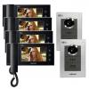 4x Samsung  Videot�rsprechanlage 5
