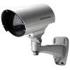 IR Farb-�berwachungskamera mit 1/3'' SONY HQ1 CCD 520TVL,35m Nachtsicht IS-KA31