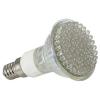 Energiesparlampe 60 LED Warmweiss Spot 3W Halogenersatz E14 - IS-LED04-60