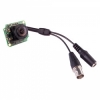 Eyseo Super Mini Platinenkamera 185� (diagonal) miniatur Kamera, Minikamera, Mini Kamera
