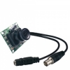 Platinenkamera Schwarz / Wei� - Miniaturobjektiv 420 TVL miniatur Kamera, Mini Kamera, Minikamera