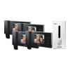 4x Samsung Haussprechanlage, Video T�rsprechanlage 5