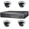 Profi Video�berwachungssystem von Samsung inkl.500GB - IS-KSVR02