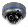 Vandalensichere Dome-Kamera 1/3'' SONY Super HAD CCD II, 600TVL, 2,8-12mm, 50m Nachtsicht - BMC-D300IR