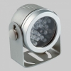 IR-Scheinwerfer (10m) (semidiskret) IR LEDs, IR Strahler