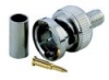 BNC Anschlu�stecker f�r unsere RG59 Videoleitungen