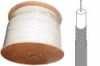 500 Meter BNC-Kabel RG59 (Trommel)