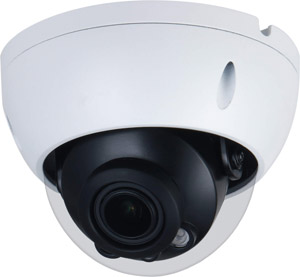 GOLIATH IP Dome Überwachungskamera