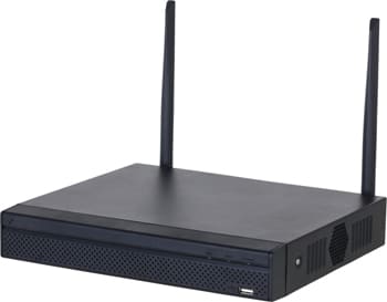 GOLIATH 4 Kanal NVR WiFi IP Rekorder