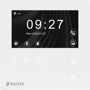 4,3 Zoll Monitor WIFI Balter EVO Mini HD WIFI