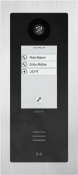 Sprechanlage mit NFC