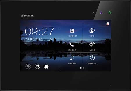 Balter Videotürsprechanlage