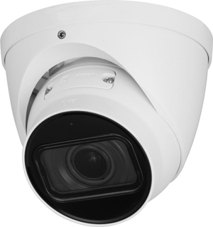 GOLIATH IP Überwachungskamera mit Motorzoom