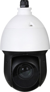 GOLIATH Starlight IP Dome PTZ Kamera