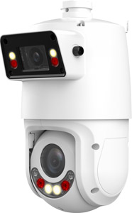 GOLIATH Starlight IP PTZ Kamera