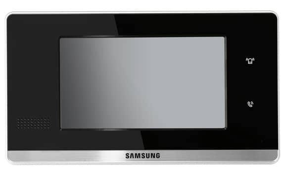 Samsung Video Türsprechanlage